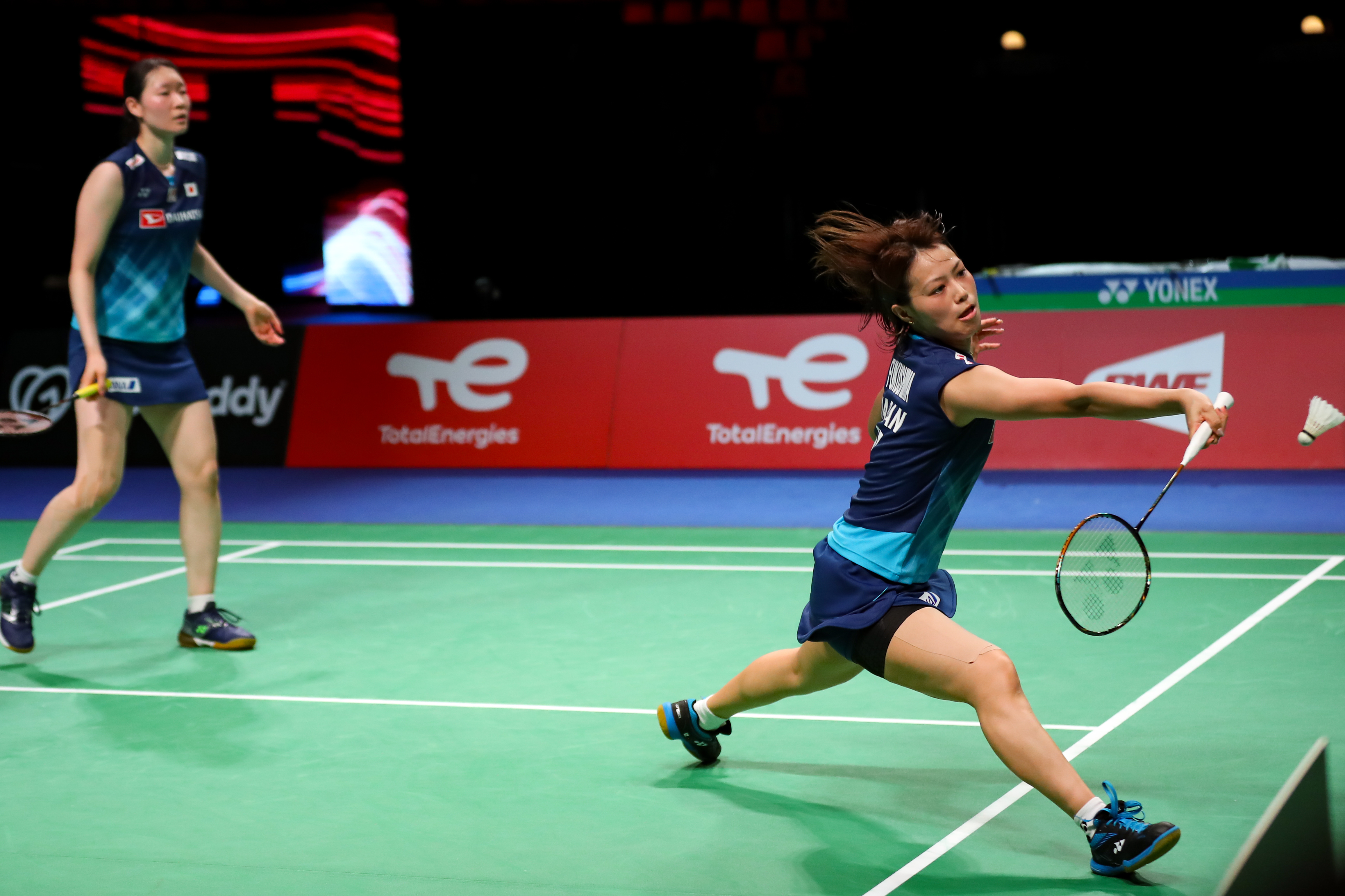 她们的比赛 她们的比赛